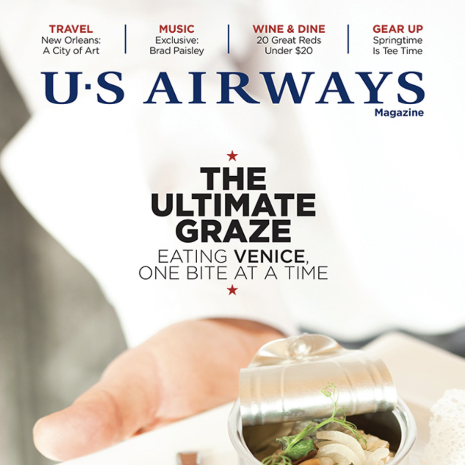 Lauryn Ishak / U.S. Airways Magazine